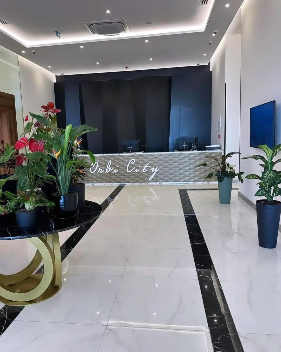 Natalia -Apartments In - Orbi City Batumi Esterno foto