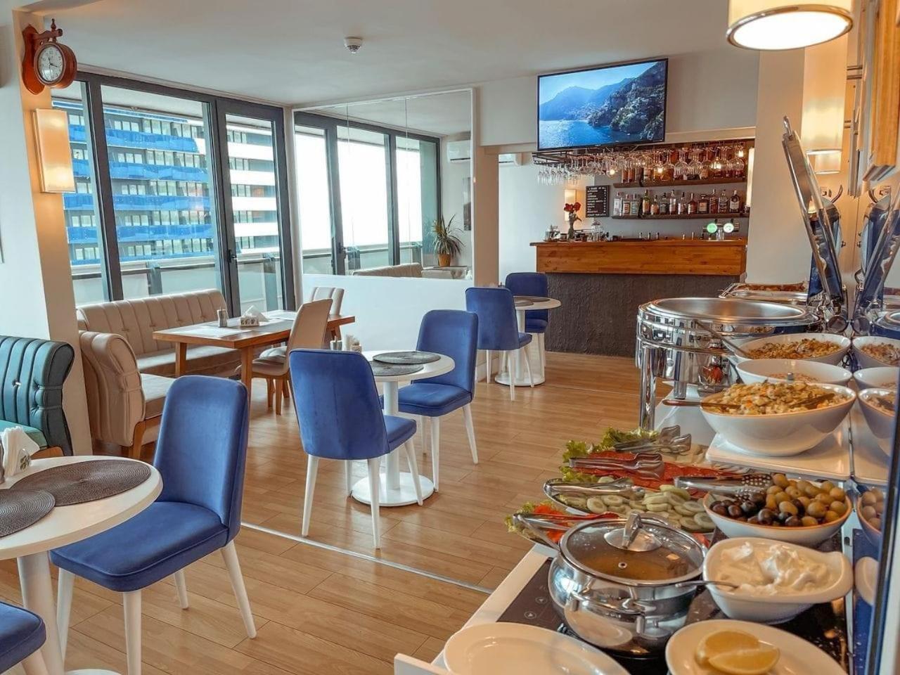 Natalia -Apartments In - Orbi City Batumi Esterno foto