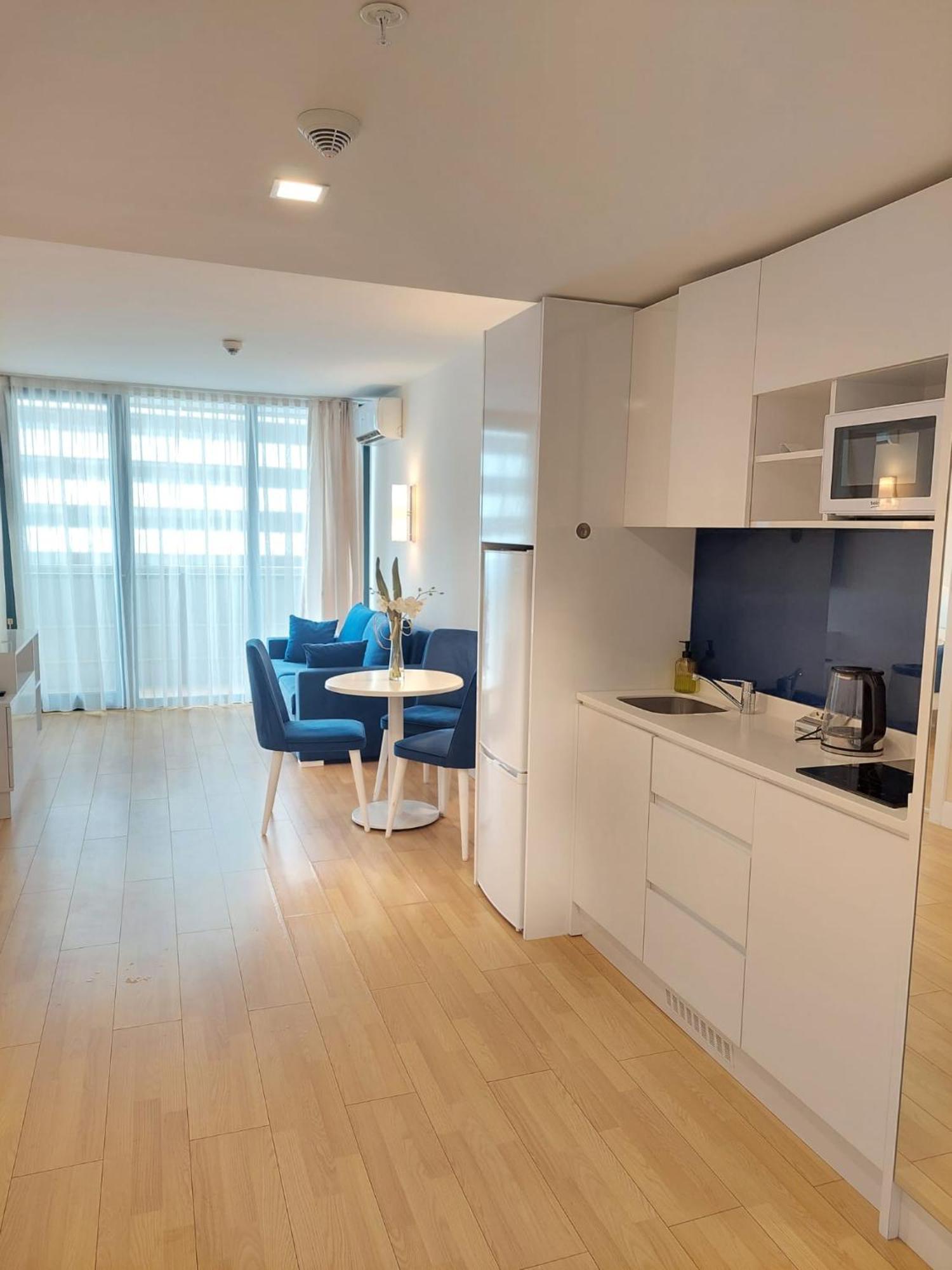 Natalia -Apartments In - Orbi City Batumi Esterno foto