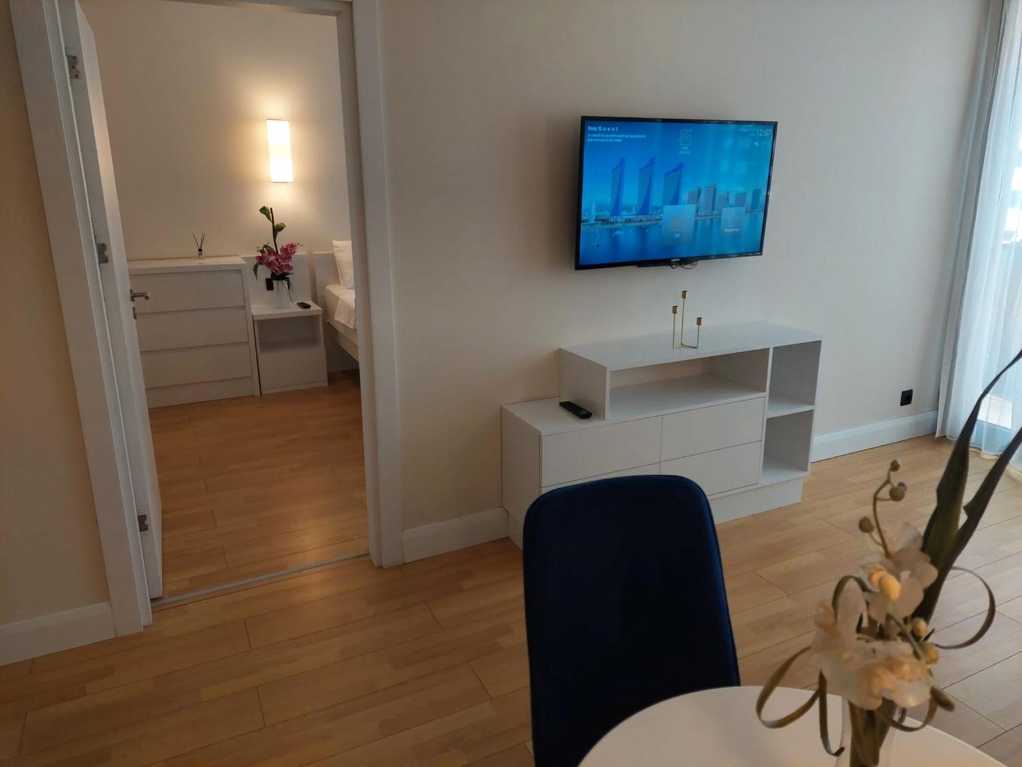 Natalia -Apartments In - Orbi City Batumi Esterno foto