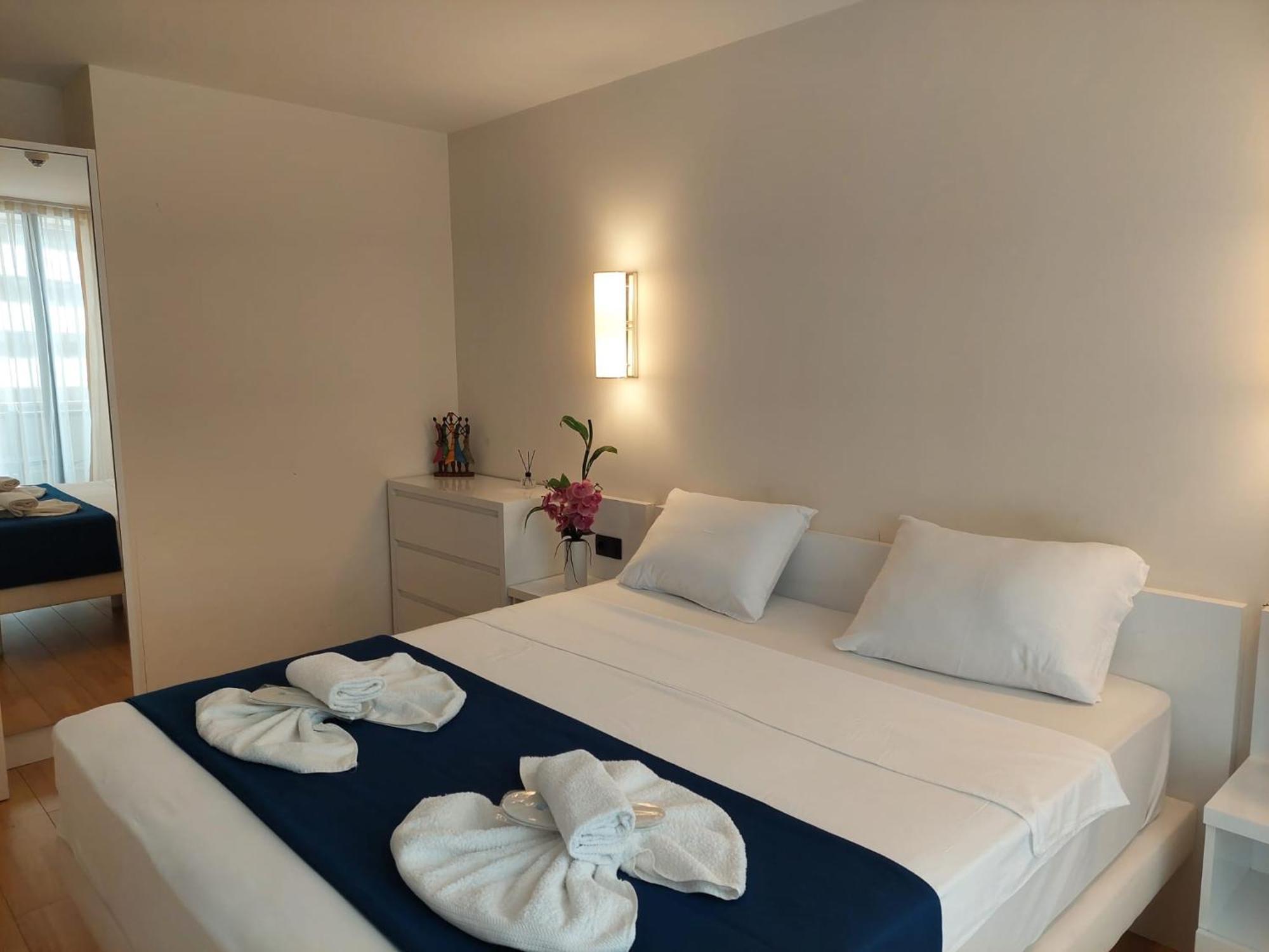 Natalia -Apartments In - Orbi City Batumi Esterno foto