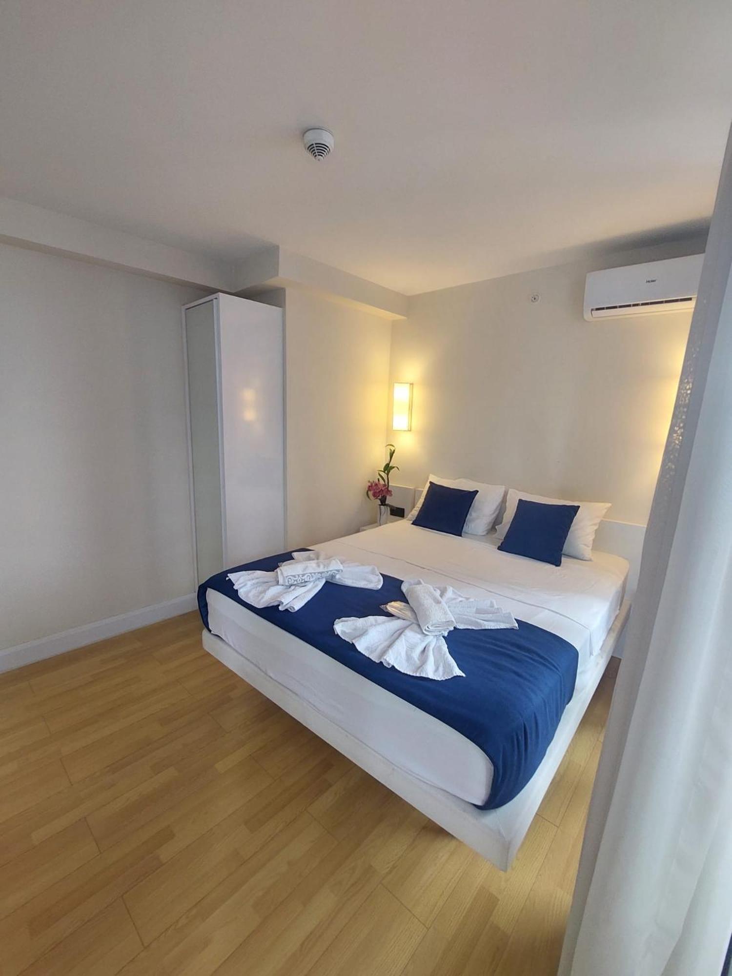 Natalia -Apartments In - Orbi City Batumi Esterno foto
