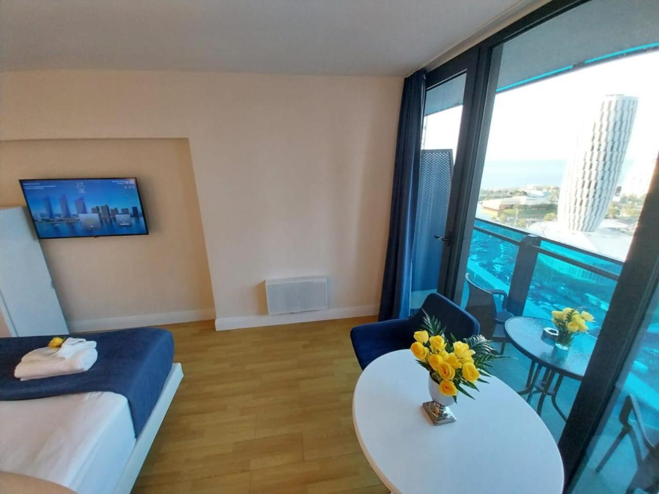 Natalia -Apartments In - Orbi City Batumi Esterno foto