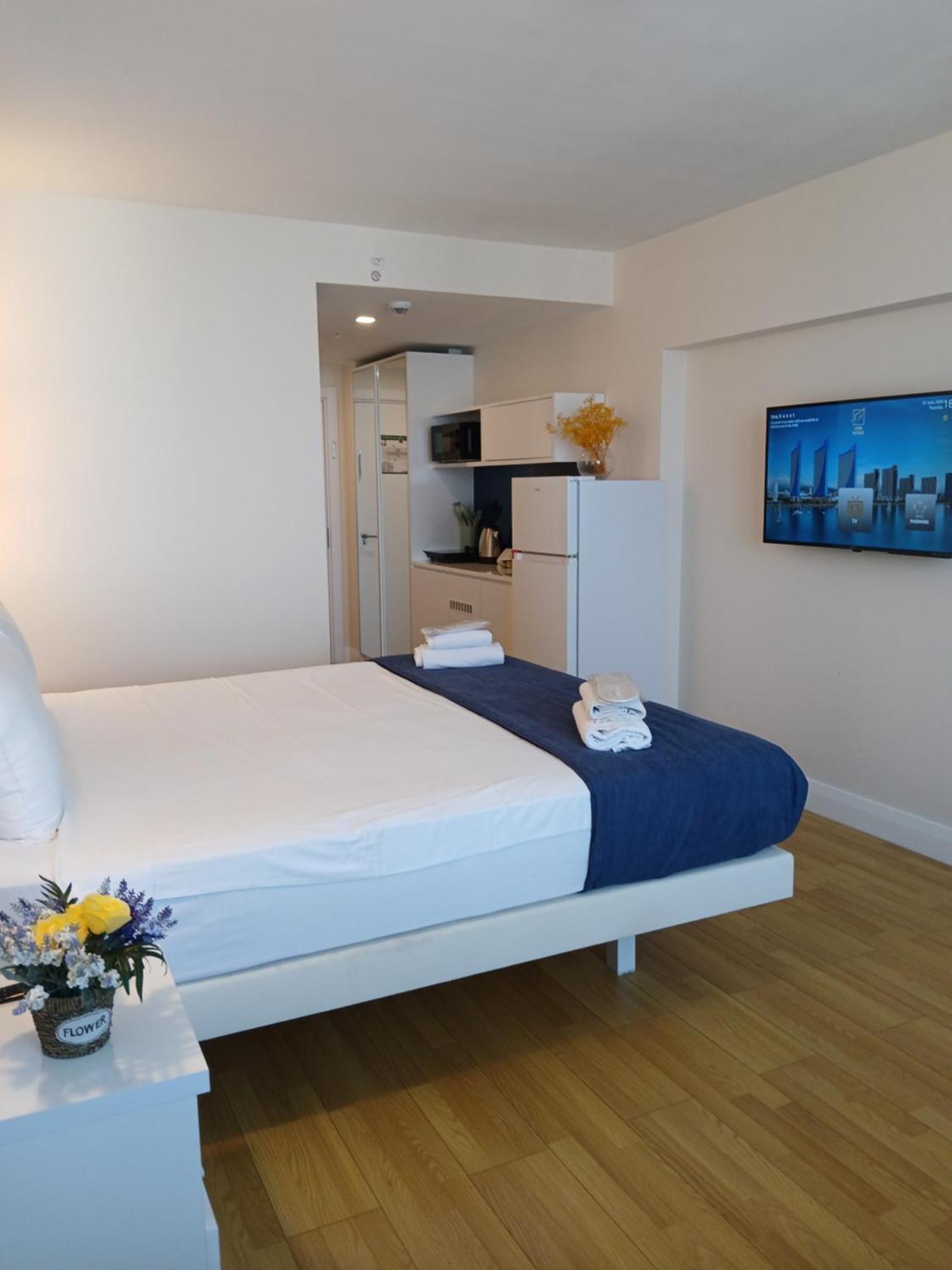 Natalia -Apartments In - Orbi City Batumi Esterno foto